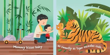 Indestructibles: Mommy and Me [KSIĄŻKA]