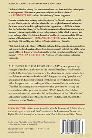 India After Naxalbari: Unfinished History [KSIĄŻKA]