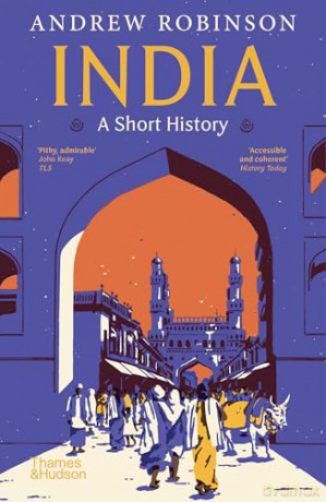 India: A Short History [KSIĄŻKA]