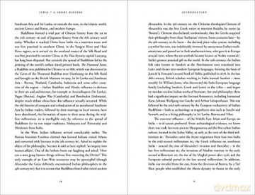 India: A Short History [KSIĄŻKA]