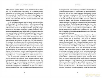 India: A Short History [KSIĄŻKA]
