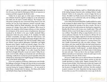 India: A Short History [KSIĄŻKA]