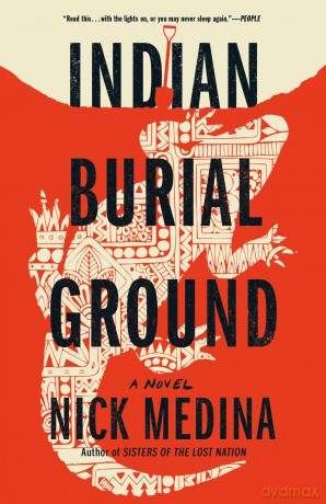 Indian Burial Ground [KSIĄŻKA]