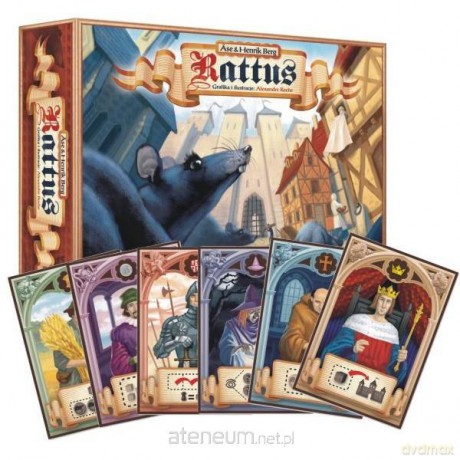 Gra - Rattus AXEL [GRA]