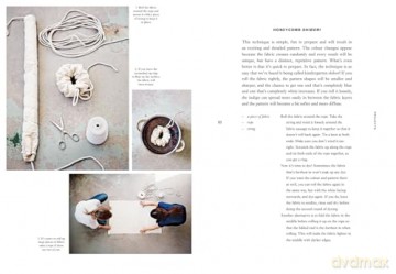 Indigo: An inspiring handbook for mastering the art of natural indigo dye and textile crafts [KSIĄŻKA]