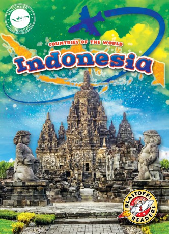 Indonesia [KSIĄŻKA]