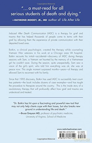 Induced After Death Communication: A Miraculous Therapy For Grief and Loss [KSIĄŻKA]