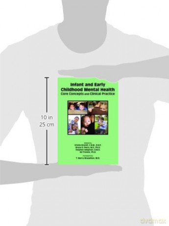 Infant and Early Childhood Mental Health: Core Concepts and Clinical Practice [KSIĄŻKA]