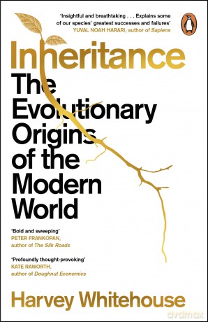 Inheritance: The Evolutionary Origins of the Modern World [KSIĄŻKA]