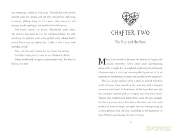 Inkbound: Discover a thrilling and magical children's adventure story of courage, family and fate. New for 2025 [KSIĄŻKA]