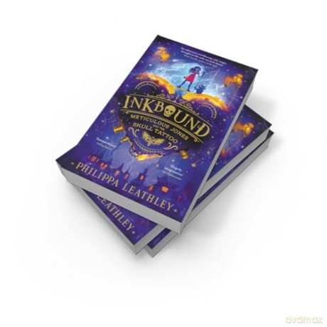 Inkbound: Discover a thrilling and magical new children's story of courage, family and fate [KSIĄŻKA]