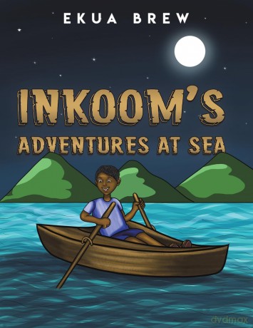 Inkoom's Adventures at Sea [KSIĄŻKA]