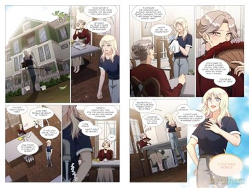 Innkeeper Chronicles Volume 2: Clean Sweep The Graphic Novel [KOMIKS]