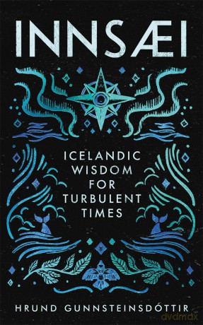 InnSaei: Icelandic wisdom for turbulent times [KSIĄŻKA]