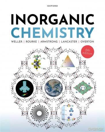 Inorganic Chemistry [KSIĄŻKA]