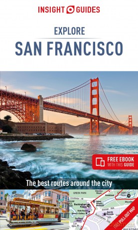 Insight Guides Explore San Francisco [KSIĄŻKA]