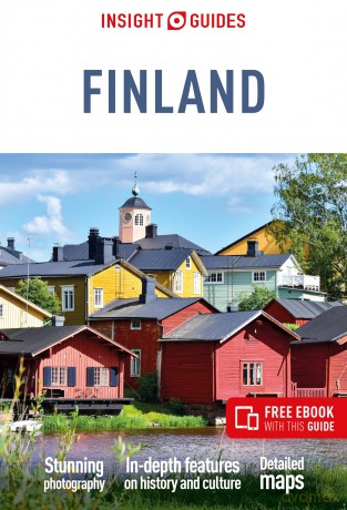 Insight Guides Finland: Travel Guide with eBook [KSIĄŻKA]
