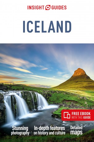 Insight Guides Iceland: Travel Guide with eBook: Travel Guide With Free Ebook [KSIĄŻKA]