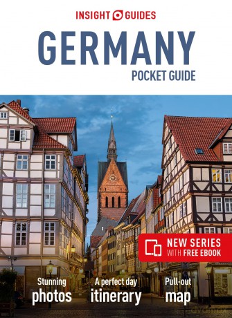 Insight Guides Pocket Germany [KSIĄŻKA]