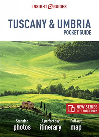 Insight Guides Pocket Tuscany and Umbria [KSIĄŻKA]