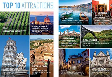 Insight Guides Pocket Tuscany and Umbria [KSIĄŻKA]