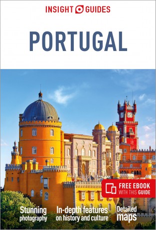 Insight Guides Portugal: Travel Guide with eBook [KSIĄŻKA]