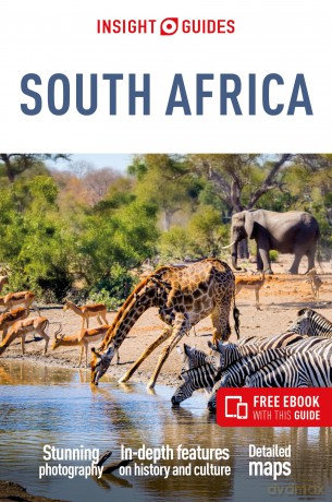 Insight Guides South Africa: Travel Guide with eBook [KSIĄŻKA]