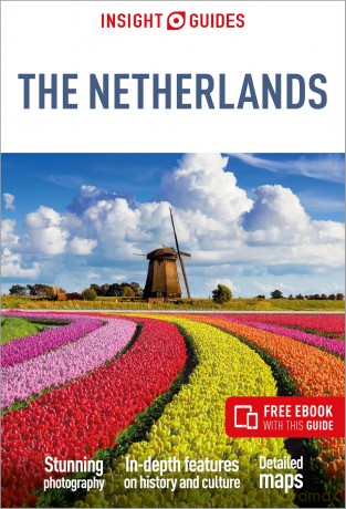 Insight Guides The Netherlands: Travel Guide with eBook [KSIĄŻKA]