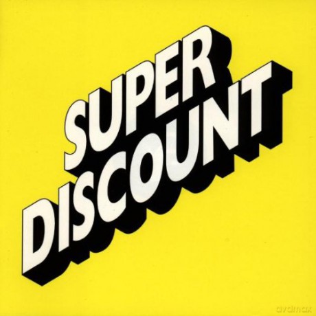 Super Discount: Super Discount [CD]