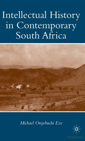 Intellectual History in Contemporary South Africa [KSIĄŻKA]