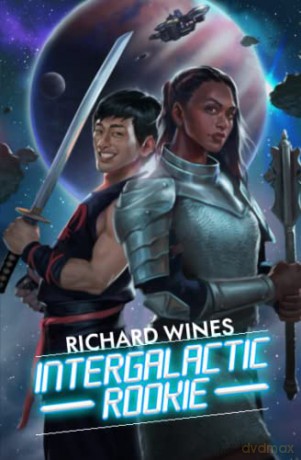 Intergalactic Rookie [KSIĄŻKA]