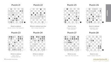 Intermediate Chess Puzzles: 500 Practice Exercises to Take Your Game to the Next Level [KSIĄŻKA]