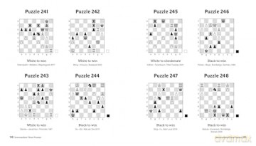 Intermediate Chess Puzzles: 500 Practice Exercises to Take Your Game to the Next Level [KSIĄŻKA]