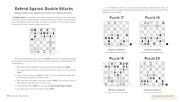 Intermediate Chess Puzzles: 500 Practice Exercises to Take Your Game to the Next Level [KSIĄŻKA]