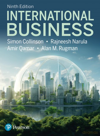 International Business [KSIĄŻKA]