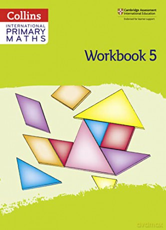 International Primary Maths Workbook: Stage 5 [KSIĄŻKA]