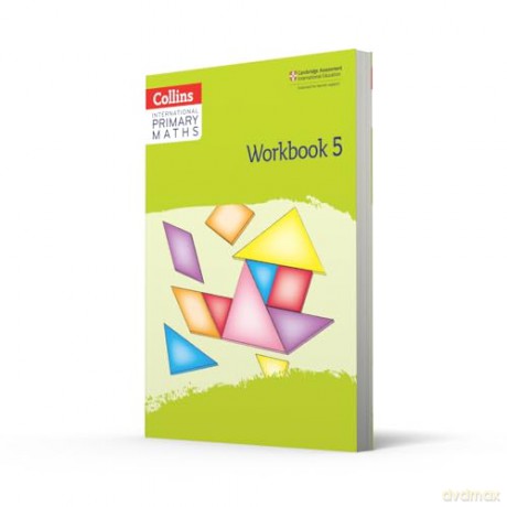 International Primary Maths Workbook: Stage 5 [KSIĄŻKA]