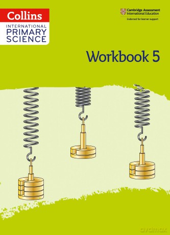 International Primary Science Workbook: Stage 5 [KSIĄŻKA]