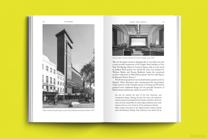 Interwar: British Architecture 1919-39 [KSIĄŻKA]