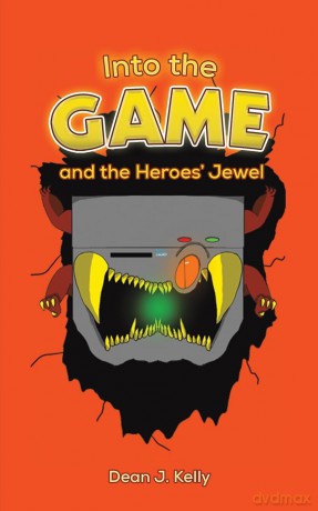 Into the Game and the Heroes' Jewel [KSIĄŻKA]