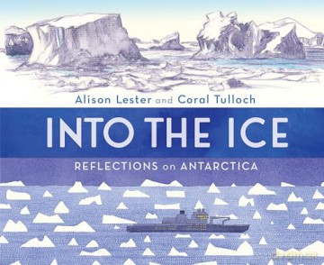 Into the Ice: Reflections on Antarctica [KSIĄŻKA]