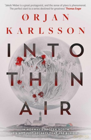 Into Thin Air: The atmospheric, chilling new Nordic Noir series [KSIĄŻKA]