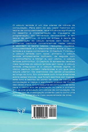 Introducao Ao Calculo Lambda [KSIĄŻKA]