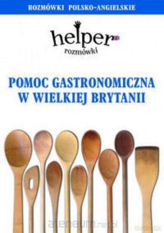 Helper angielski - pomoc gastronomiczna w.2012 [KSIĄŻKA]