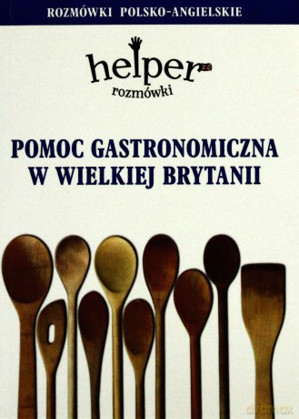 Helper angielski - pomoc gastronomiczna w.2012 [KSIĄŻKA]
