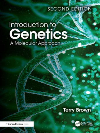 Introduction to Genetics: A Molecular Approach [KSIĄŻKA]