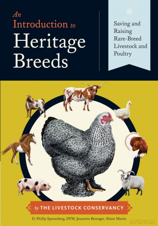 Introduction to Heritage Breeds, An [KSIĄŻKA]