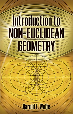 Introduction to Non-Euclidean Geometry [KSIĄŻKA]