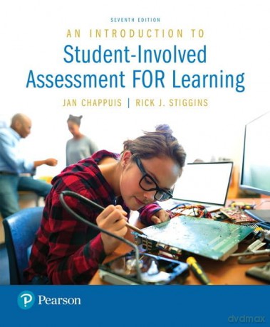 Introduction to Student-Involved Assessment FOR Learning, An [KSIĄŻKA]