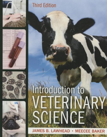 Introduction to Veterinary Science [KSIĄŻKA]